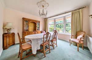 Dining room- click for photo gallery